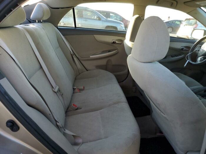 2010 Toyota Corolla - Image 7