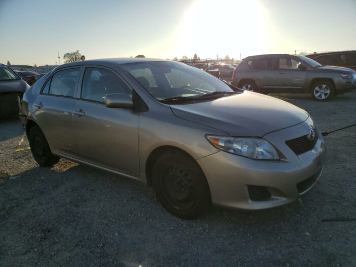 2010 Toyota Corolla - Image 2
