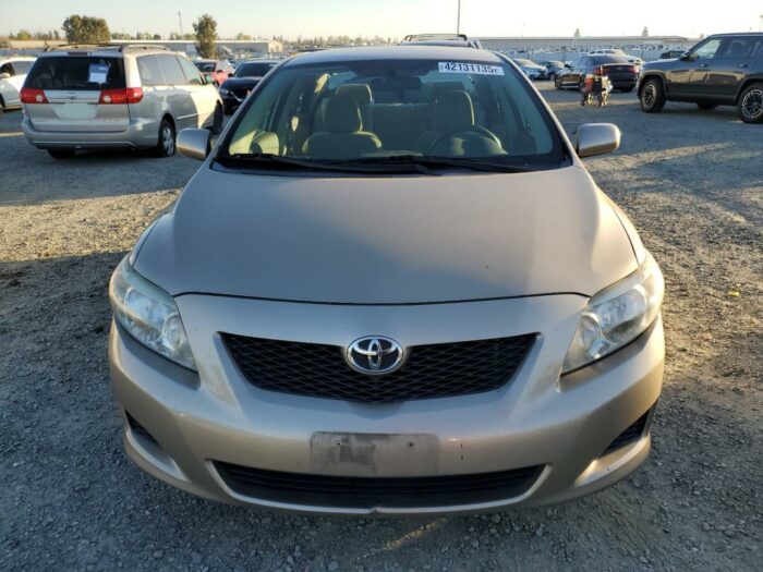2010 Toyota Corolla - Image 3