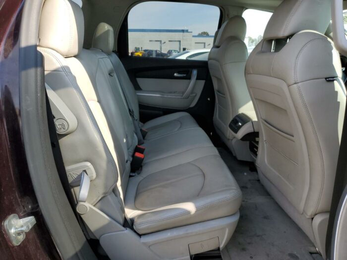 2008 Gmc Acadia Slt - Image 11