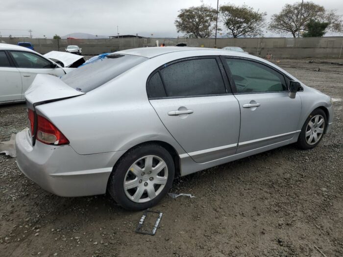 2009 Honda Civic Lx - Image 4