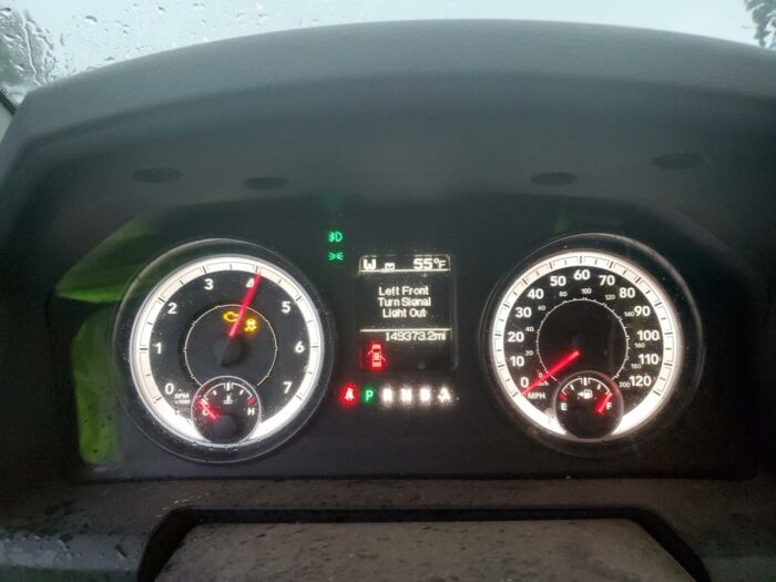 2014 Dodge Ram 1500 - Image 7