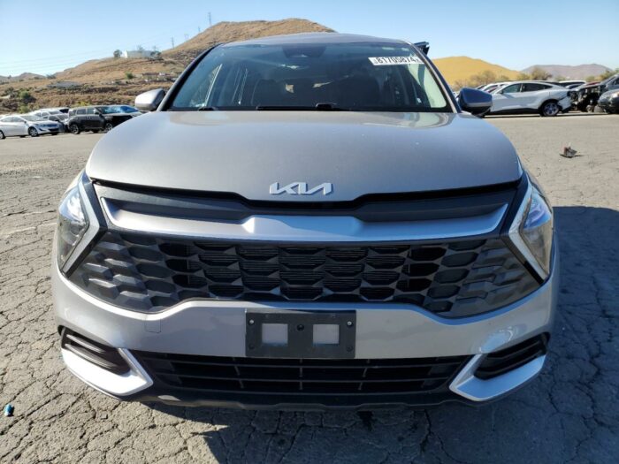 2023 Kia Sportage Lx - Image 2