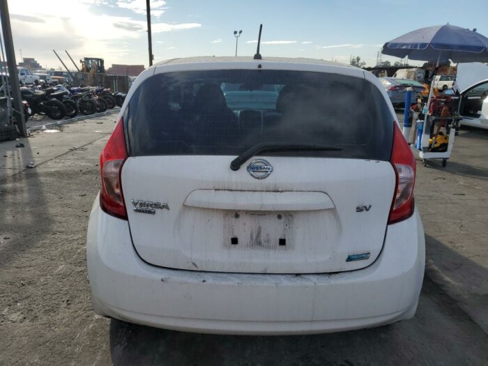 2015 Nissan Versa - Image 3