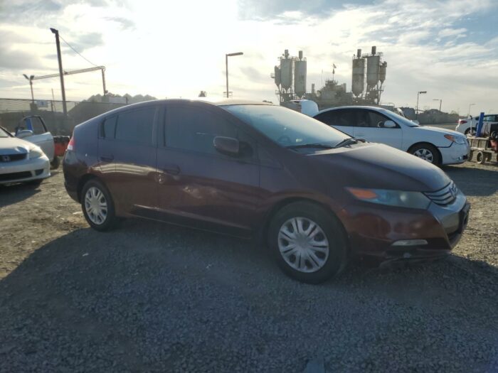 2011 Honda Insight Lx - Image 3