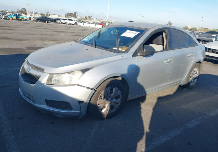 2014 Chevrolet Cruze Ls