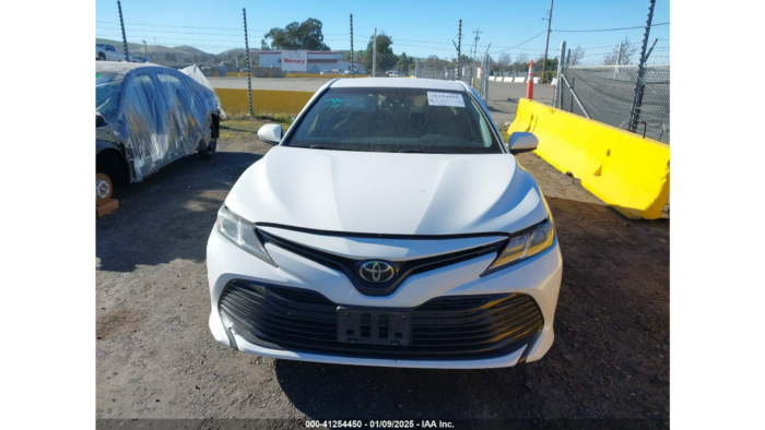 2018 Toyota Camry - Image 2