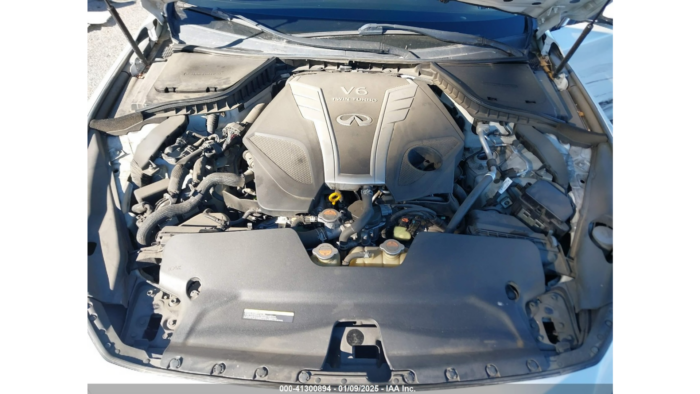 2016 Infiniti Q50 - Image 4