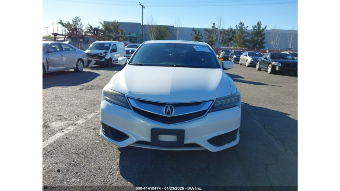 2016 Acura Ilx - Imagen 2
