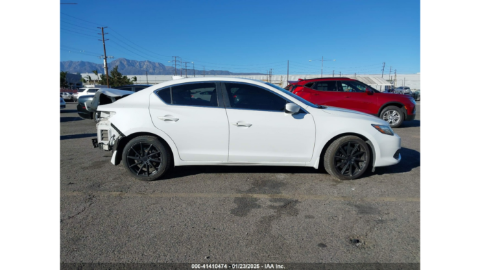 2016 Acura Ilx - Imagen 4