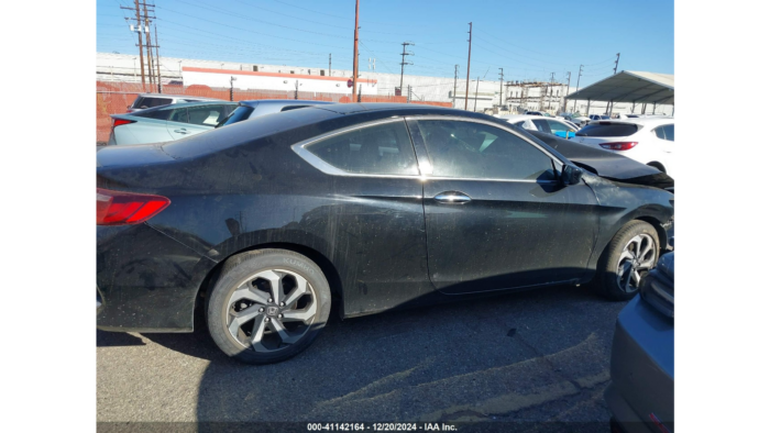 2016 Honda Accord Lx-s - Image 2