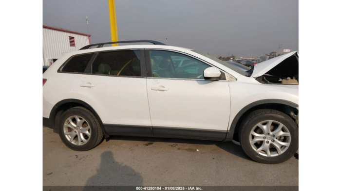 2011 Mazda Cx-9 - Image 3