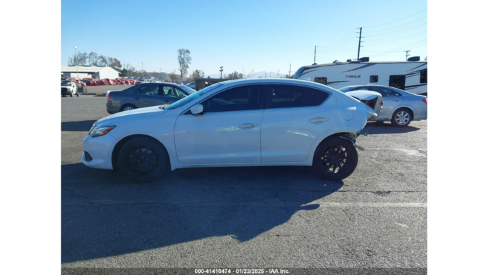 2016 Acura Ilx - Imagen 5
