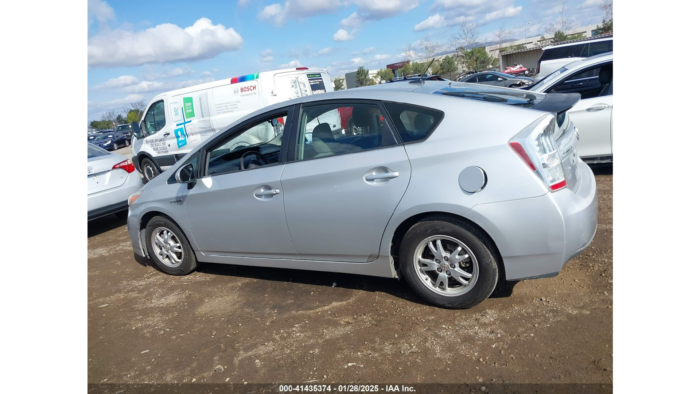 2011 Toyota Prius - Image 3