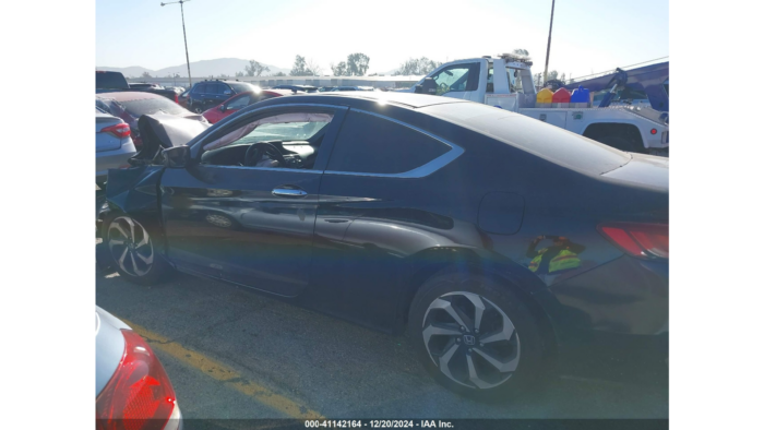 2016 Honda Accord Lx-s - Image 3