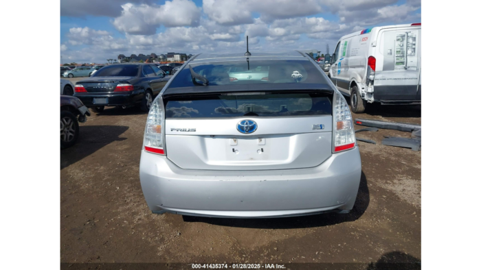 2011 Toyota Prius - Image 5