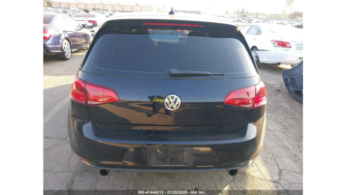 2017 Volkswagen Golf Gti - Image 5