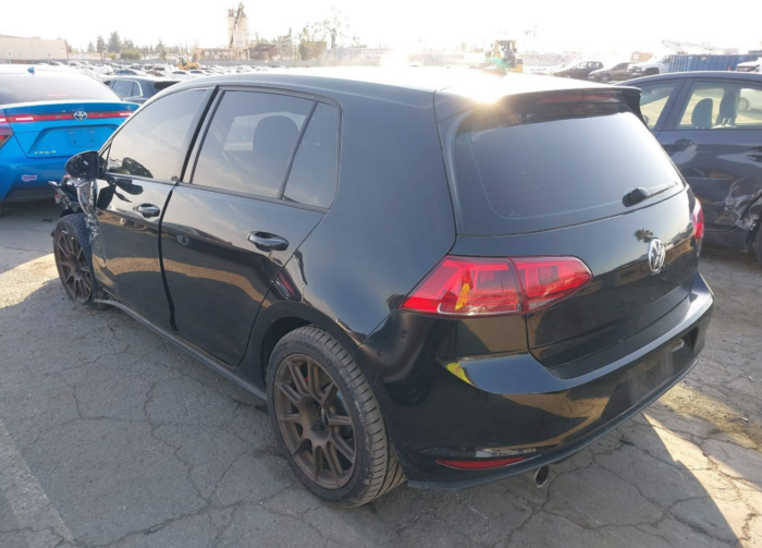 2017 Volkswagen Golf Gti