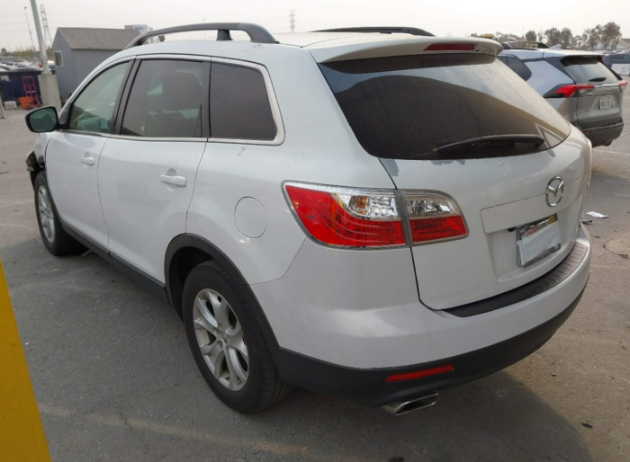 2011 Mazda Cx-9