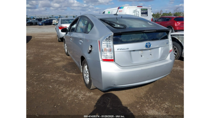 2011 Toyota Prius - Image 4
