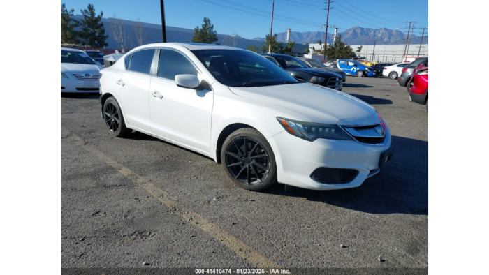 2016 Acura Ilx - Imagen 3
