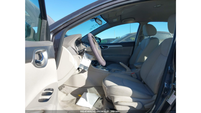 2014 Nissan Sentra Sv - Image 5