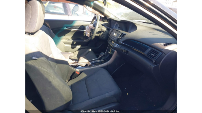2016 Honda Accord Lx-s - Image 5