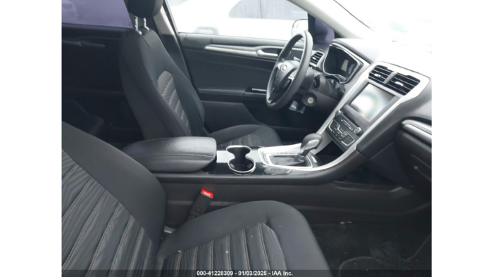 2016 Ford Fusion Se - Image 7