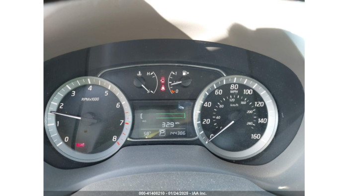2014 Nissan Sentra Sv - Image 7