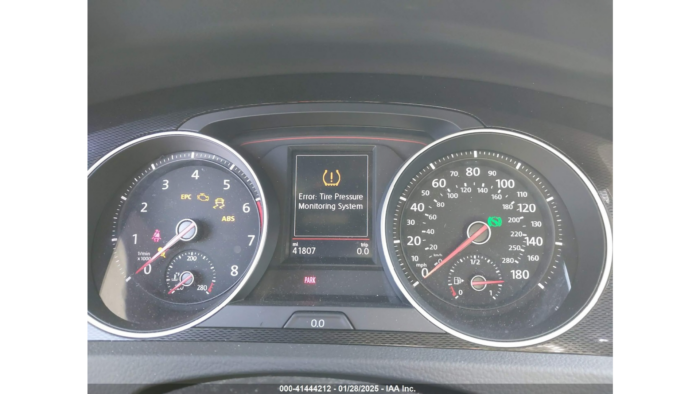2017 Volkswagen Golf Gti - Image 9