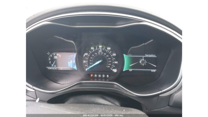 2016 Ford Fusion Se - Image 9