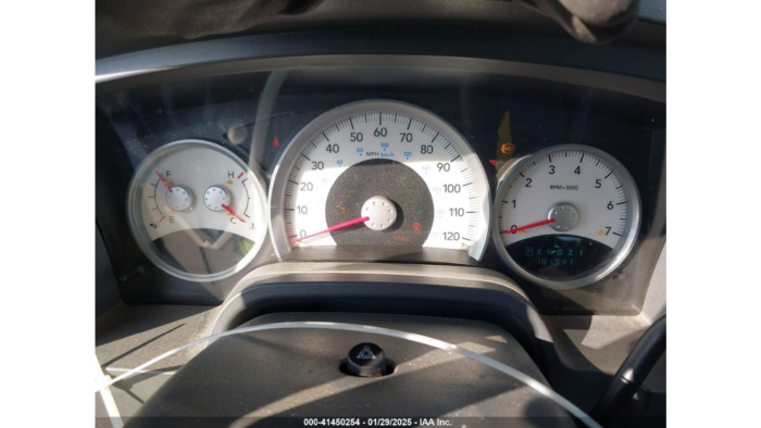 2005 Dodge Dakota Slt - Image 7