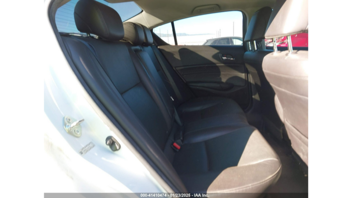 2016 Acura Ilx - Imagen 7