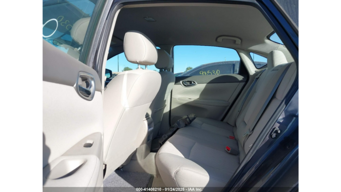2014 Nissan Sentra Sv - Image 6