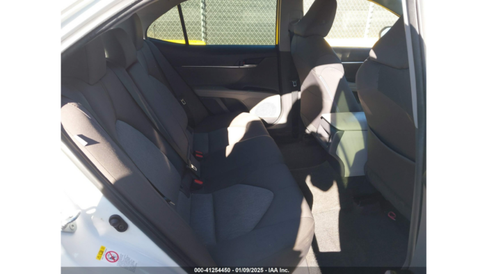 2018 Toyota Camry - Image 8