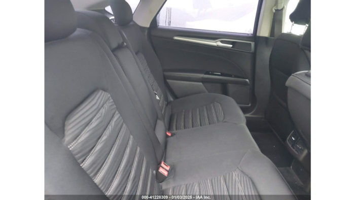 2016 Ford Fusion Se - Image 8