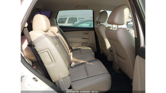 2011 Mazda Cx-9 - Image 8