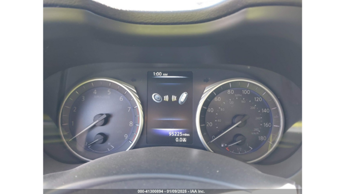 2016 Infiniti Q50 - Image 7