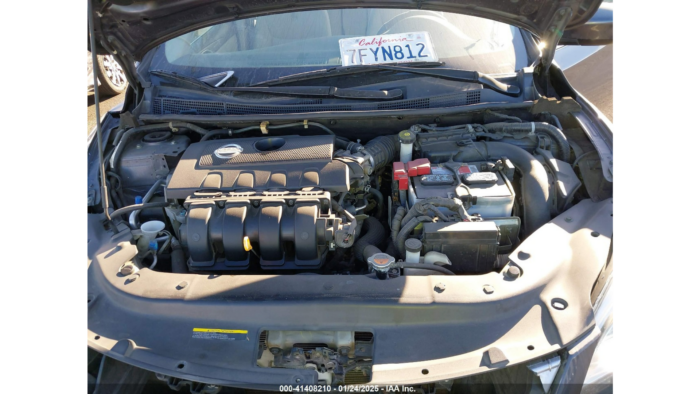 2014 Nissan Sentra Sv - Image 4