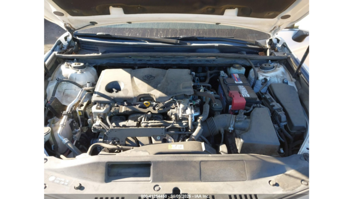 2018 Toyota Camry - Image 6