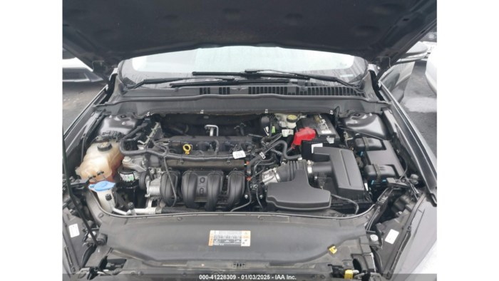 2016 Ford Fusion Se - Image 6