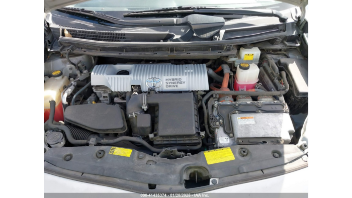 2011 Toyota Prius - Image 6