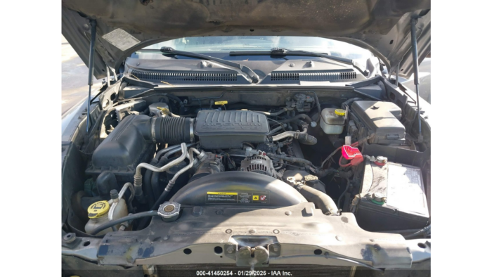 2005 Dodge Dakota Slt - Image 4