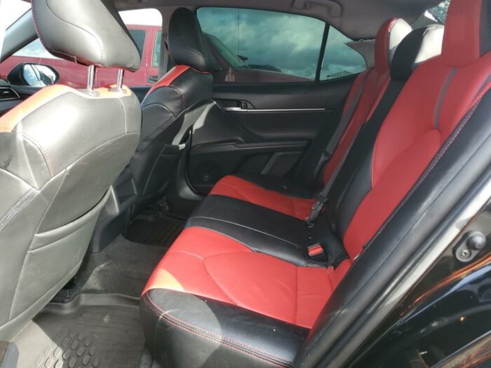 2021 Toyota Camry Se - Image 7
