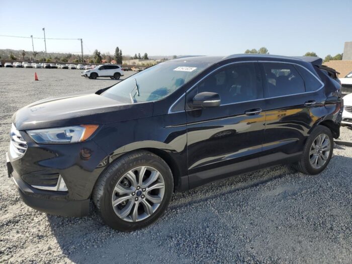 2019 Ford Edge