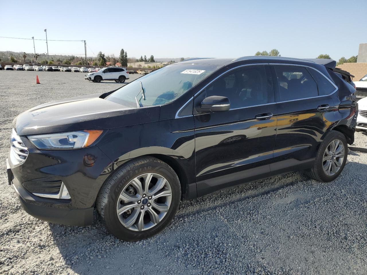 2019 Ford Edge