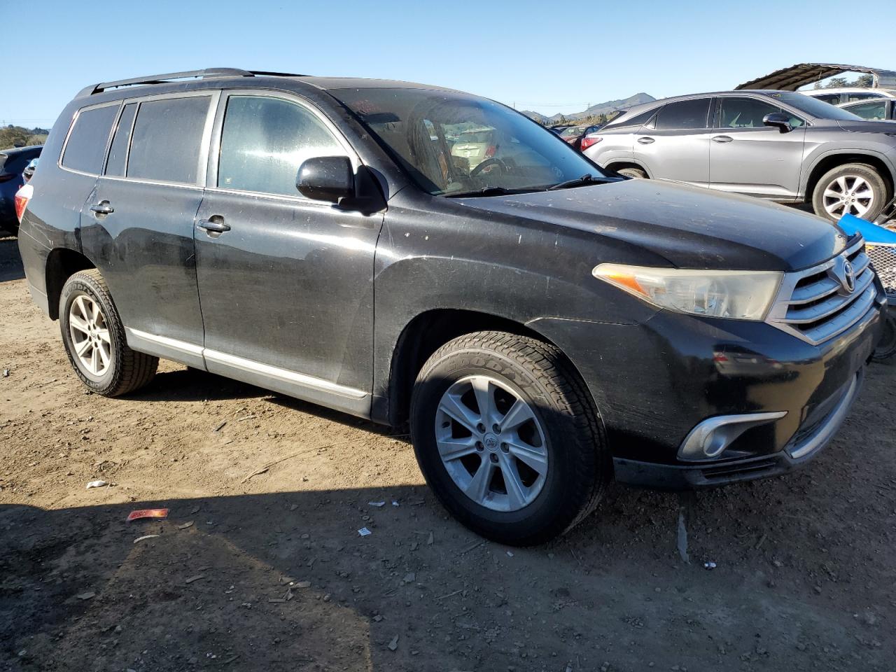 2011 Toyota Highlander
