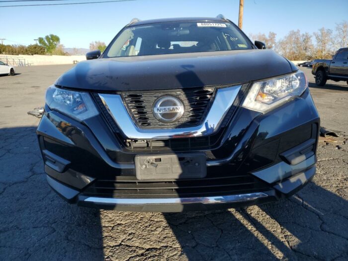 2019 Nissan Rogue S - Image 2