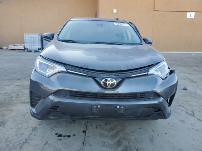 2018 Toyota Rav4 Le - Image 2