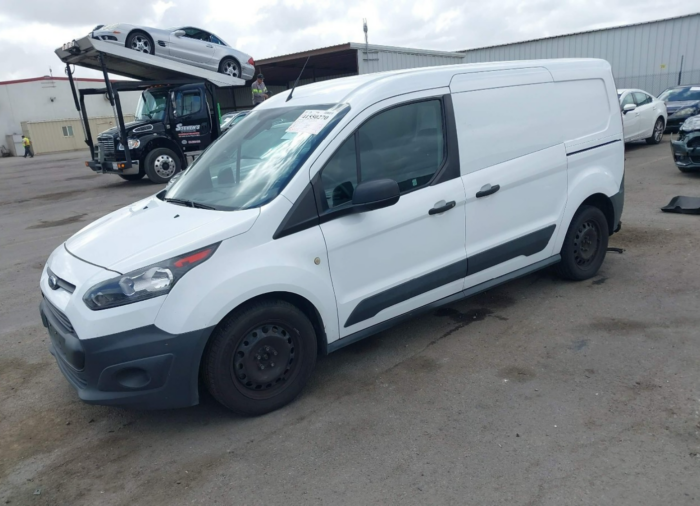2018 Ford Transit Connect Xl